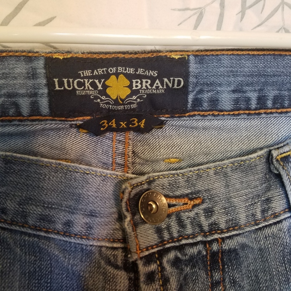 Lucky Brand Jeans